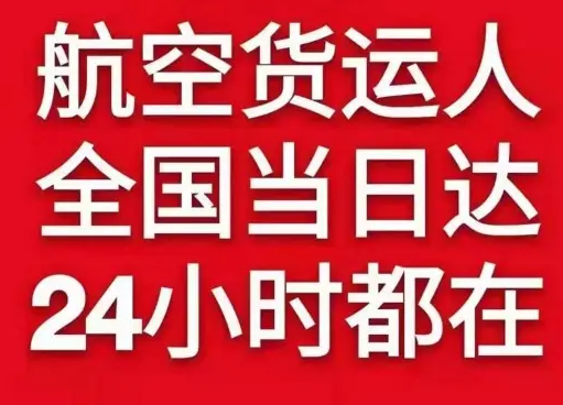 东阳横店空运货物、航空货运:物流行业各岗位招聘